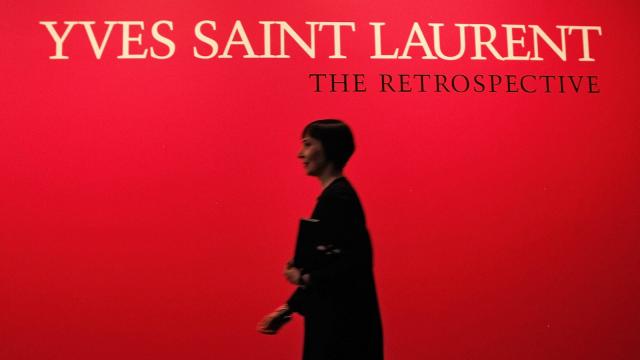 Apple Hired The CEO Of Yves Saint Laurent To Work On Special Projects