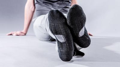 Socks Made With Carbonised Coffee Will Make Your Feet Less Stinky