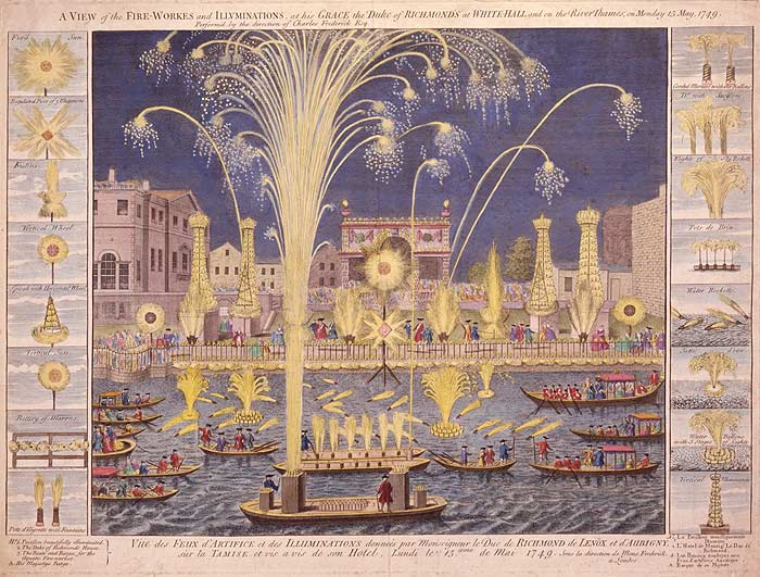 Sky Flowers: The Explosive And Deadly History Of Fireworks