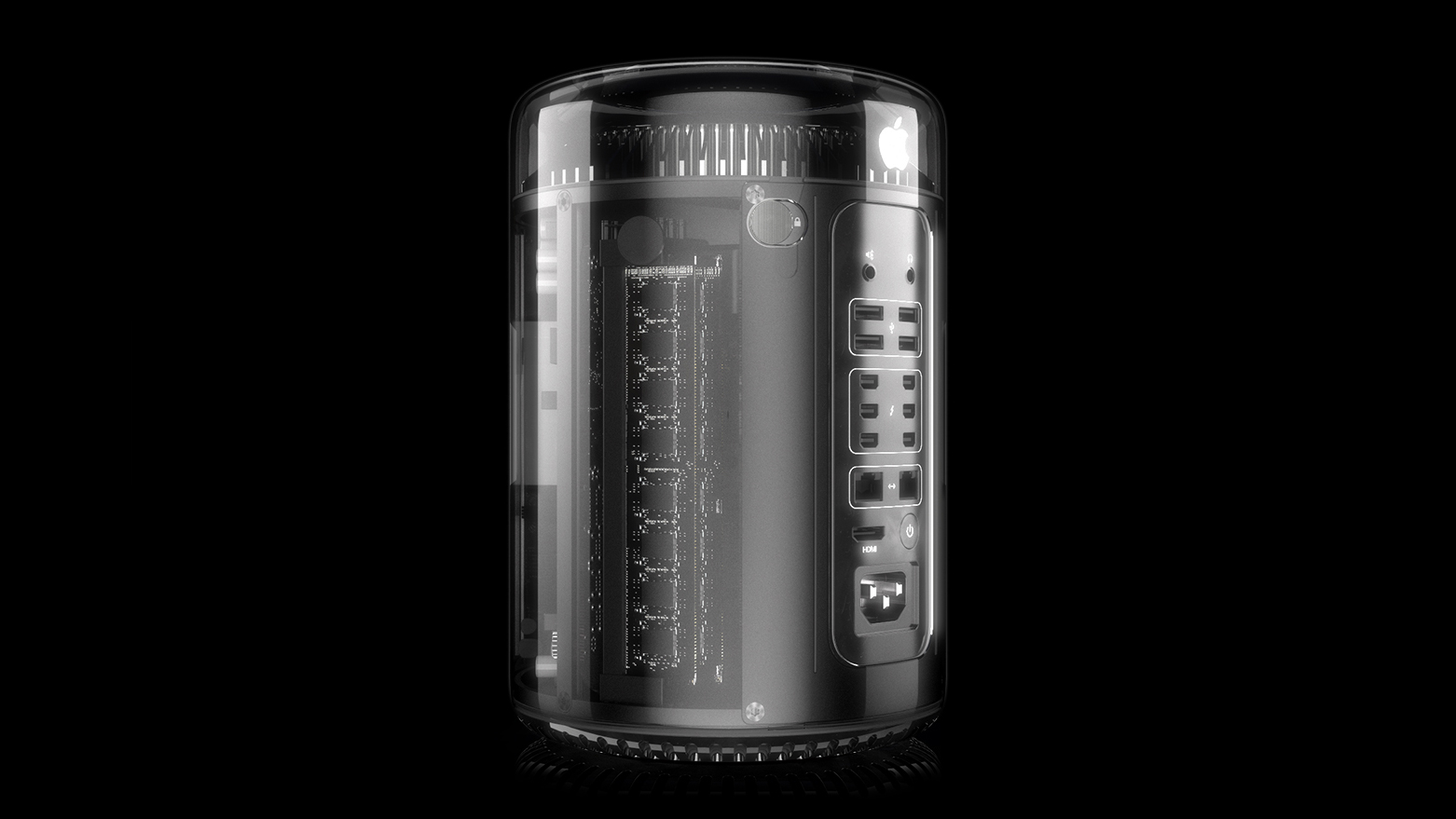 This Awesome Mac Pro Glass Is All I Want