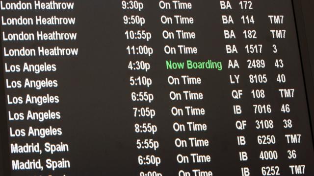 What Your Flight Number Actually Means