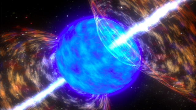 NSW Scientists Detect Massive, Unexplained Deep Space Explosions