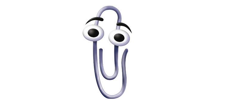 Who Designed Clippy? The History Behind Four Legends Of Early UI