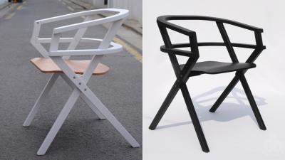 This Plywood Chair Is Super-Stylish And Affordable