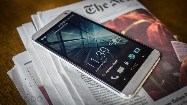 The HTC One Finally Gets Its Android 4.2.2 Upgrade