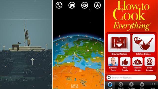 The Best Free Apps In Apple’s App Store Anniversary Fire Sale