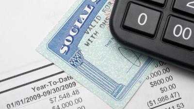 US Tax Office Accidentally Publishes Social Security Numbers Online
