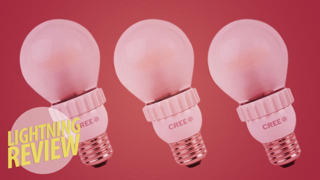 Cree LED Bulb Review: Nobody Needs To Know You’ve Gone Green