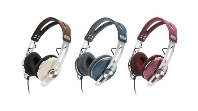 Sennheiser’s Colourful Cans Value Style As Much As Sound