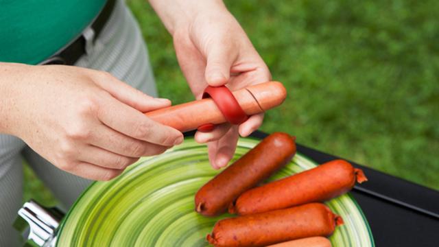 Twist Up A Spiral Dog With The Cyclone Wiener Slicer