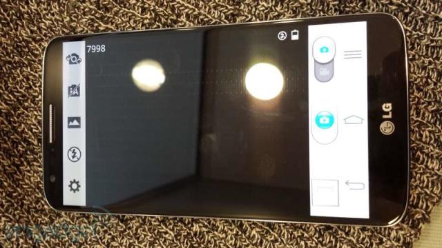 The Next LG Optimus G2 Actually Looks A Lot Like The Next Nexus 4