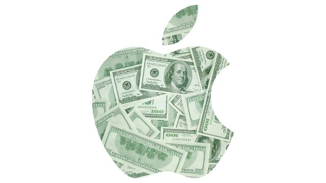 Apple Found Guilty Of Price Fixing