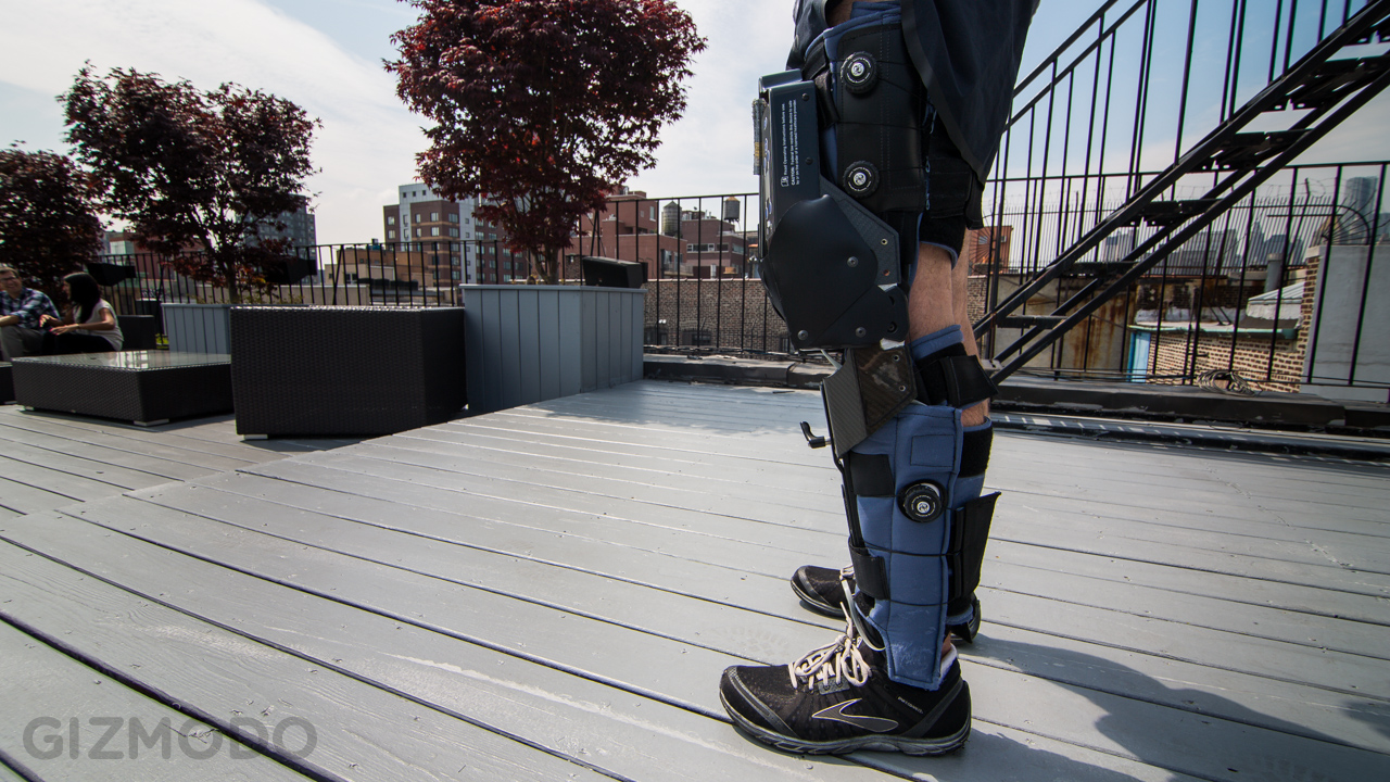 Fitmodo: I Wore A Bionic Leg, And I Never Wanted To Take It Off