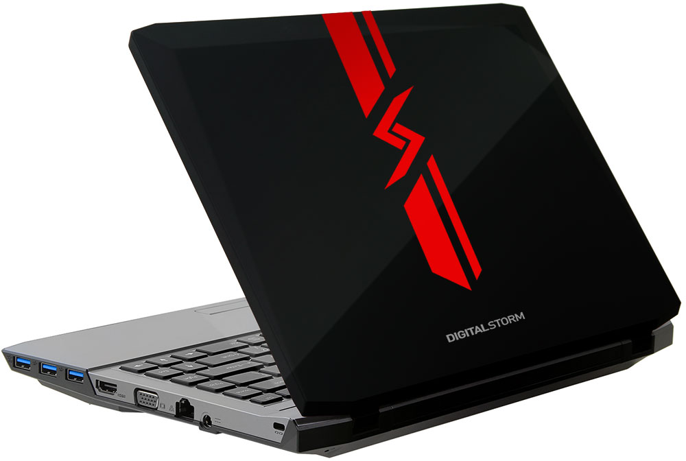 Here’s A Pudgy New Gaming Laptop With Decent Horsepower