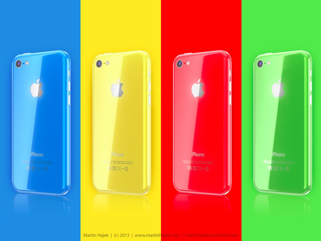 If The Budget iPhone Is Real, We Hope It Looks Like This