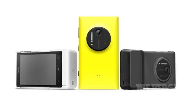 This Is (Almost Certainly) What Nokia’s Lumia 1020 Will Look Like