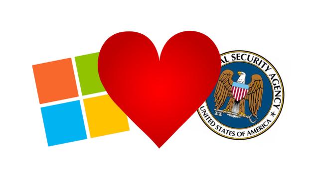 Report: How Microsoft Helped The NSA Spy On Its Users