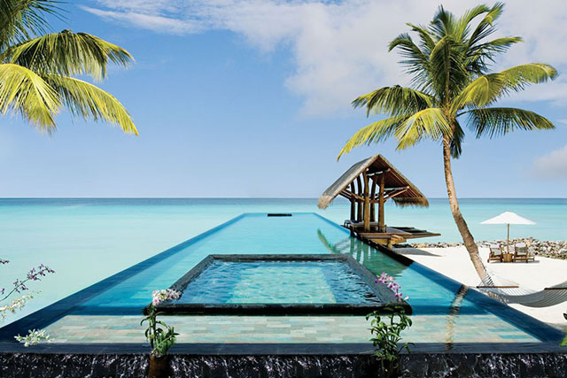 12 Cool Pools You Wish You Were Swimming In Now