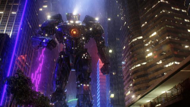 Pacific Rim Review: Holy S**t, That Was Great