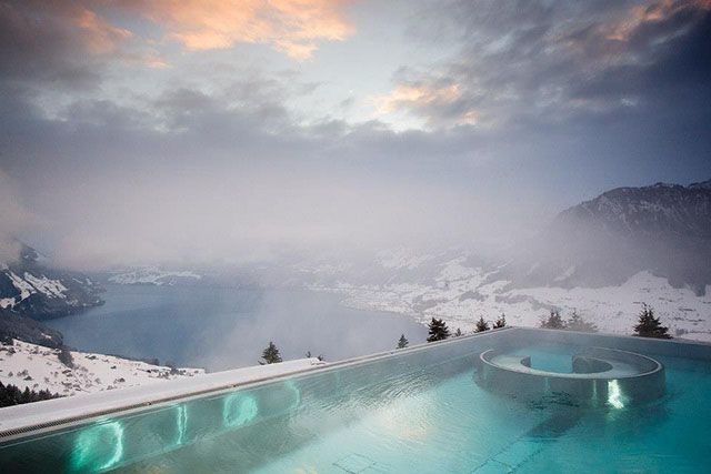 12 Cool Pools You Wish You Were Swimming In Now