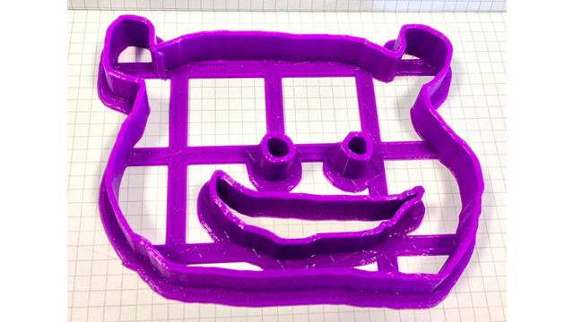 There’s Now An Easy Way To 3D-Print Your Own Hand-Drawn Cookie Cutters