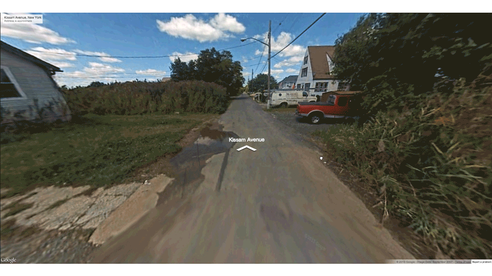 Google Street View’s Greatest, Weirdest Hits