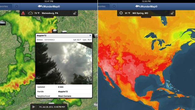 iPad Apps Of The Week: Guide, WunderMap, And More