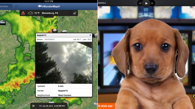 iPad Apps Of The Week: Guide, WunderMap, And More