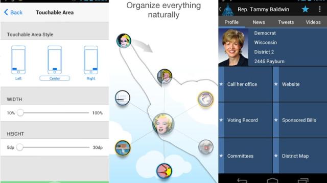 Android Apps Of The Week: Command Center, Pearltrees, And More