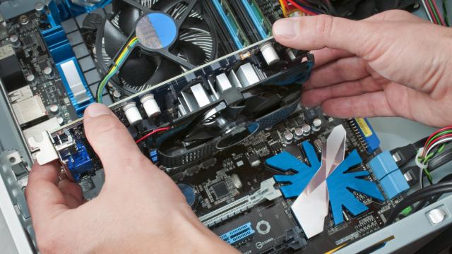 How To Set Up A PC, The Right Way