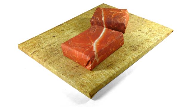 Give The Gift Of A Gift That Looks Like Raw Meat