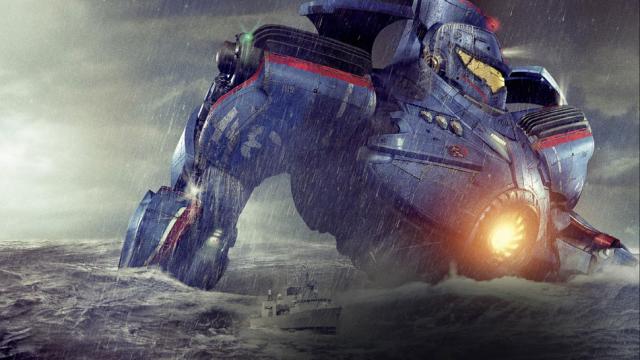 What Did You Think Of Pacific Rim?