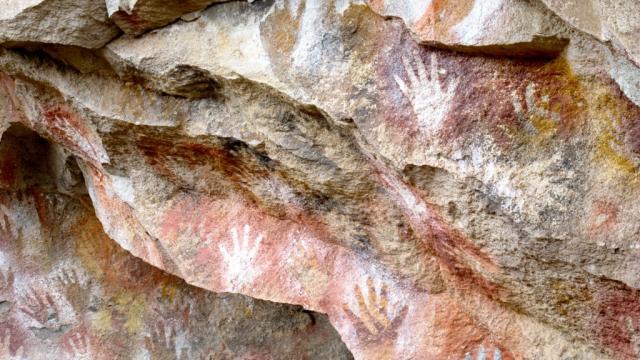 Scientists Think Cavemen Painted While High On Hallucinogenic Drugs