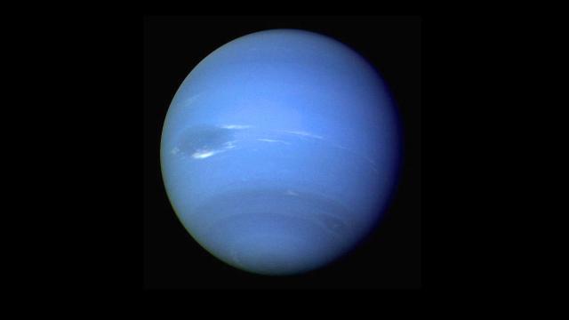 Astronomers Find New Moon Orbiting Neptune