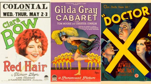 13 Enchanting Posters From Hollywood’s Lost Years