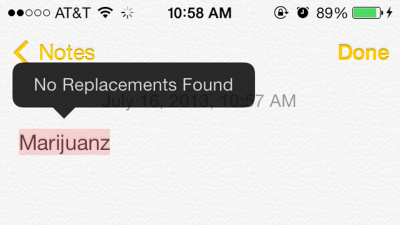 The Controversial Words Your iPhone Won’t Autocorrect
