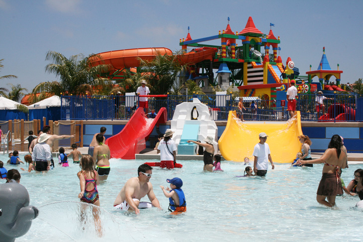 The Largest Legoland Water Park Ever Will Have 50 Million Bricks