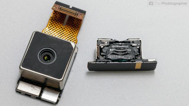 Here’s The Lumia 1020 Camera Chopped In Half For No Good Reason