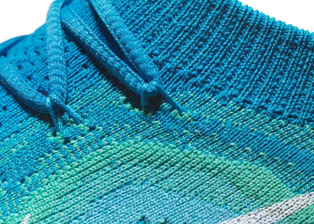 Nike Free Flyknit: A Running Shoe As A ‘Second Skin’