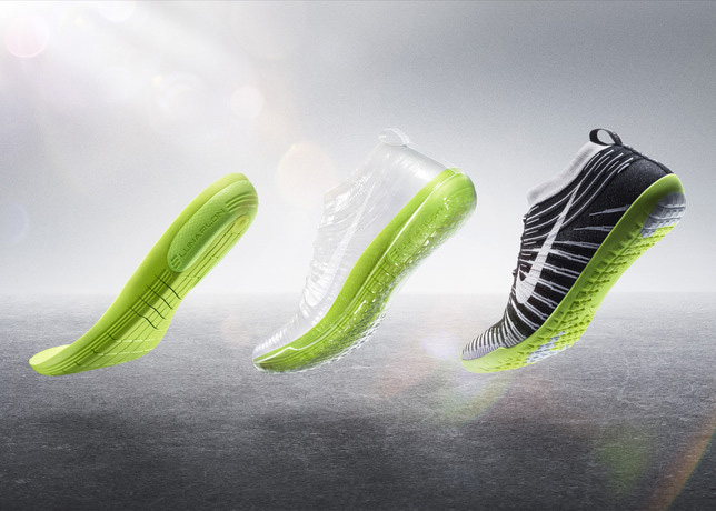 Nike Free Hyperfeel: A Minimalist Running Shoe That Looks Like A Sock