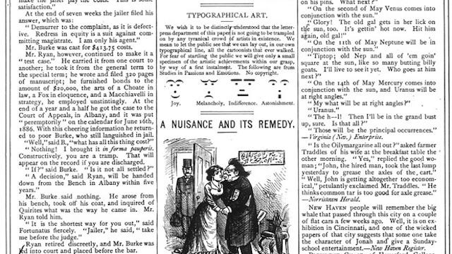 The First Emoticons Were Used In 1881