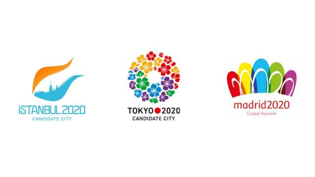 The 2020 Olympic Logos Are Playing It Safe After Blowjobs And Pedobear