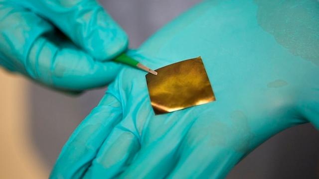 The Many Amazing Uses Of Stretchable Gold