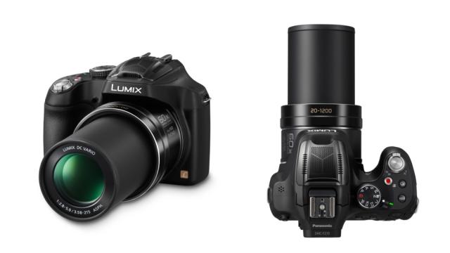 Panasonic Lumix DMC-FZ70: Zoomier Than Any Point-and-Shoot Camera Ever