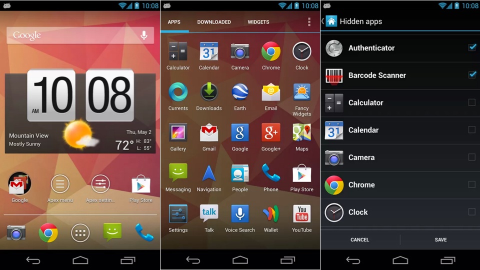Six Android Launchers To Supercharge Your Smartphone