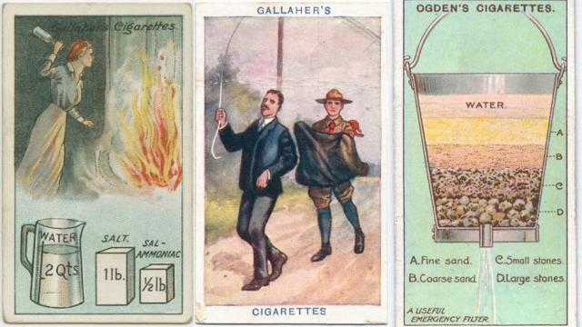 6 Highly Dangerous ‘Life Hacks’ From 100 Years Ago