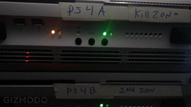 Here’s What A Developer’s PS4 Looks Like