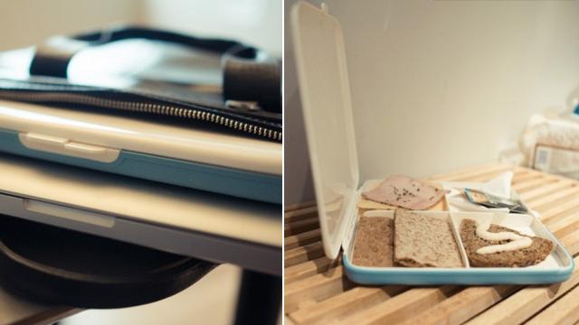 A Laptop-Thin Lunchbox For Fans Of Crepes And Flatbreads