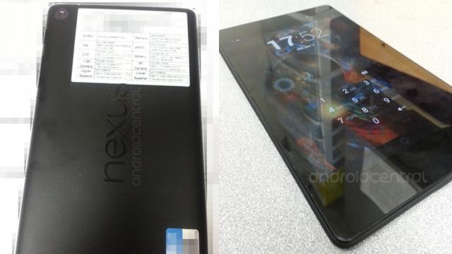 New Nexus 7 Leaks Spills Almost All The Details