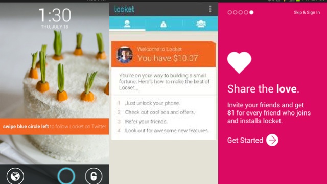 Android Apps Of The Week: Floating Toucher, Locket, And More